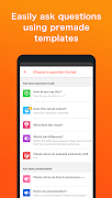 برنامه‌نما HiNative - Language Learning عکس از صفحه
