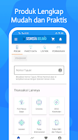 SesNesia Reload - Agen Pulsa, Kuota, Game, PPOB screenshot 2