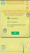 برنامه‌نما Kindergarten Math Test Prep عکس از صفحه