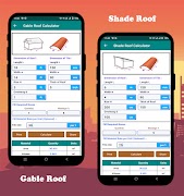 Construction Calculator PRO syot layar 5