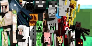 Mod for Minecraft Morph स्क्रीनशॉट 1