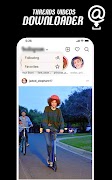 Video Downloader for Threads imagem de tela 5