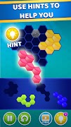 Hexagon Match 스크린샷 2