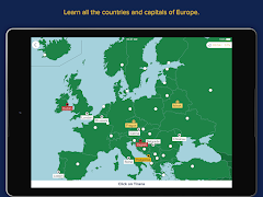 Seterra Geography Ekran Görüntüsü 6
