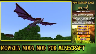 Mowzies Mobs Mod For Minecraft screenshot 2