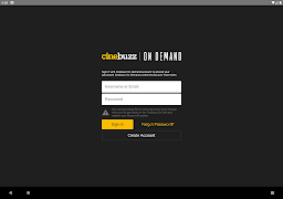 Cinebuzz On Demand screenshot 3