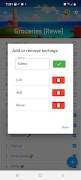 Listingo: Checklists and TODOs screenshot 2