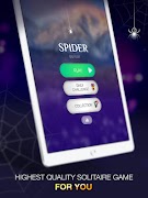 Spider Solitaire World screenshot 5