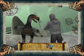 Ice age Hunter スクリーンショット 4