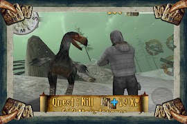 برنامه‌نما Ice Age Hunter عکس از صفحه