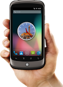 Maroc Clock captura de pantalla 2