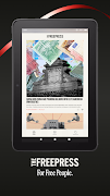 The Free Press screenshot 7
