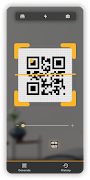 QR - Barcode Scanner screenshot 1