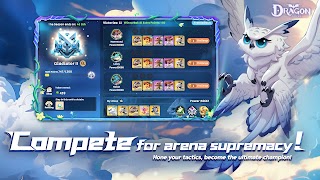 برنامه‌نما Dragon Arise عکس از صفحه