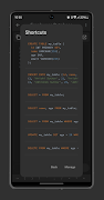 SQL Playground(Pro) screenshot 2