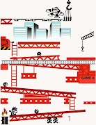 Arcade Kong screenshot 2
