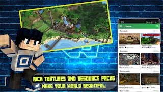 پوستر Modcraft Central: Epic Mods