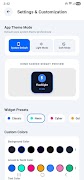 Flash Widget تصوير الشاشة 1