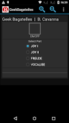 GeekBagatelles screenshot 1