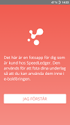 SpeedLedger Affiche