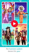 Dance Face - Videos Collection पोस्टर