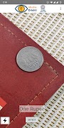 MudraDrishti -- Coin Recognizer स्क्रीनशॉट 2