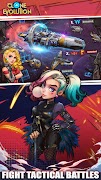 Clone Evolution: Cyber War RPG screenshot 6
