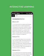 CodeCraft C++ Tutorial 截圖 2