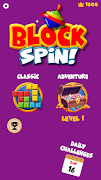 Block Spin! ảnh chụp màn hình 4