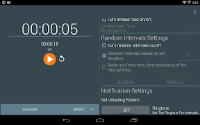 Behavioral Timer SE تصوير الشاشة 6