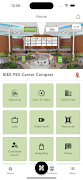 PES Career Compass poster