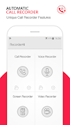 Automatic Call Recorder-poster