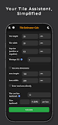 Tile Estimator Calc постер