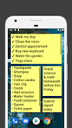 Catatan Tempel Widget poster