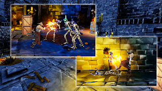 پوستر Samurai Dungeon