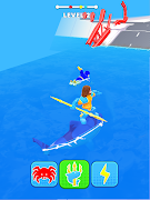 Hero Transform: Superhero Game screenshot 5