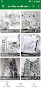 Cool Architecture Drawing スクリーンショット 5