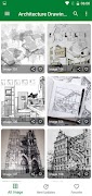 Cool Architecture Drawing screenshot 5
