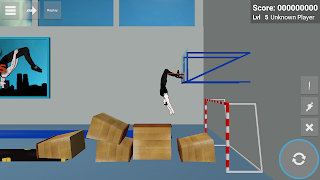 Backflip Madness screenshot 7