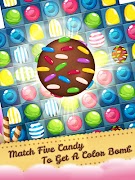 Chocolate Candy скриншот 2
