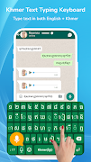 Khmer Voice Typing Keyboard screenshot 5