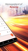 برنامه‌نما Akead Delivery عکس از صفحه