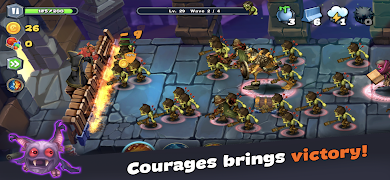 Zombie Survival Attack 截圖 4