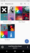CloudPlayer™ cloud & offline screenshot 6