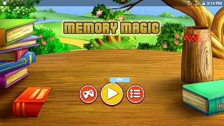 پوستر Memory Magic The Mind Game