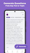 AI Questions Generator syot layar 7