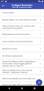 Mindful Notifier 截图 3