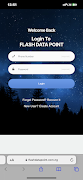 FLASH DATA POINT captura de pantalla 2