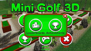 Mini Golf 3D 截图 4