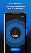 MotionControl captura de pantalla 3